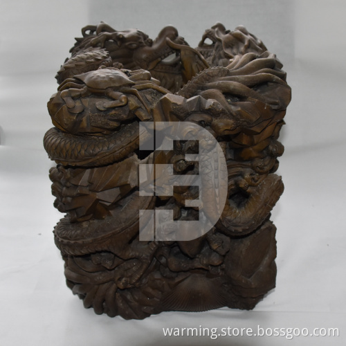 World famous art Donghai Dragon Palace